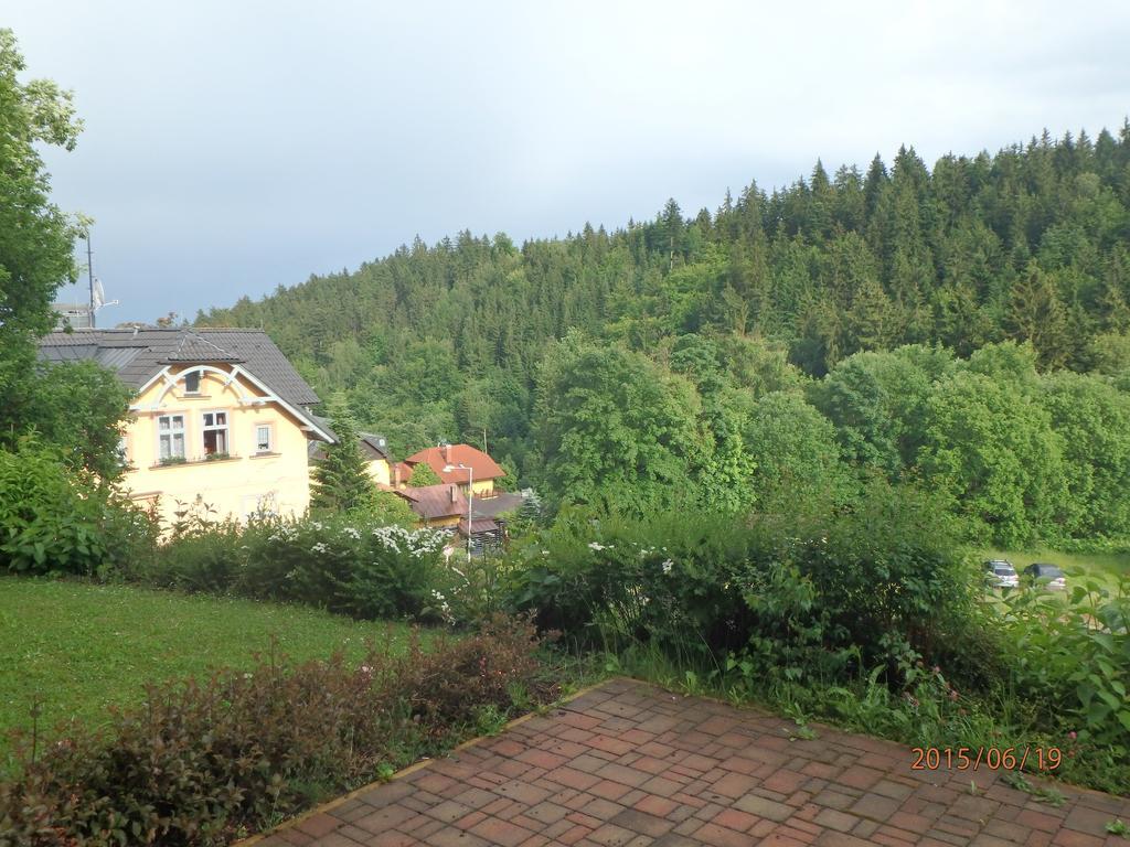 Apartman Kamila Janské Lázně Pokoj fotografie