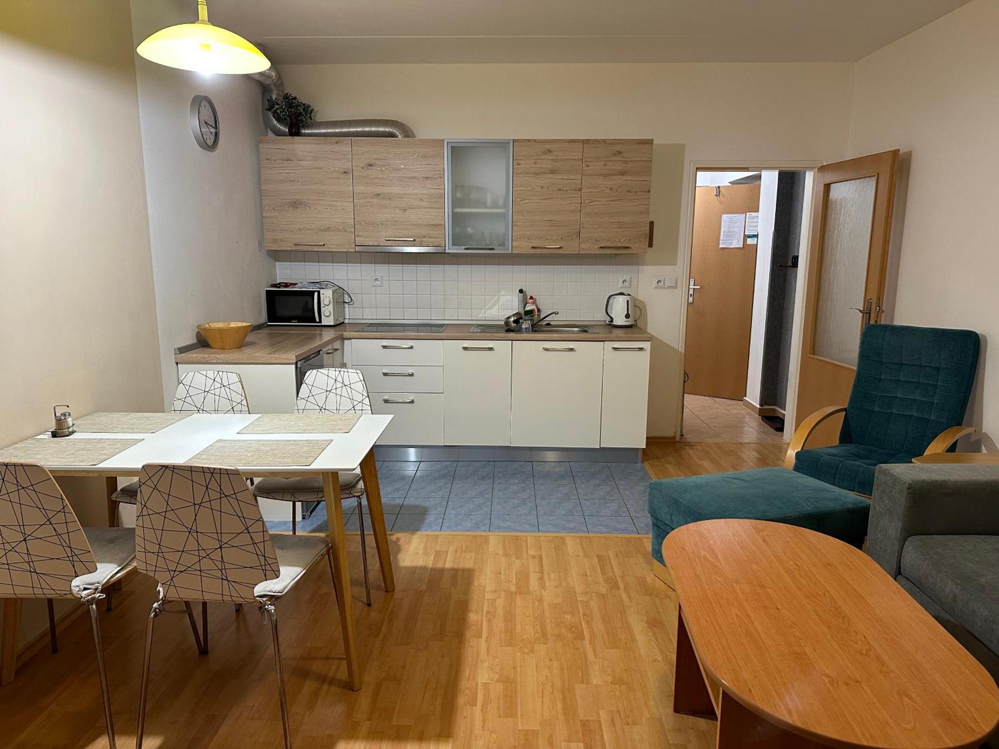 Apartman Kamila Janské Lázně Exteriér fotografie