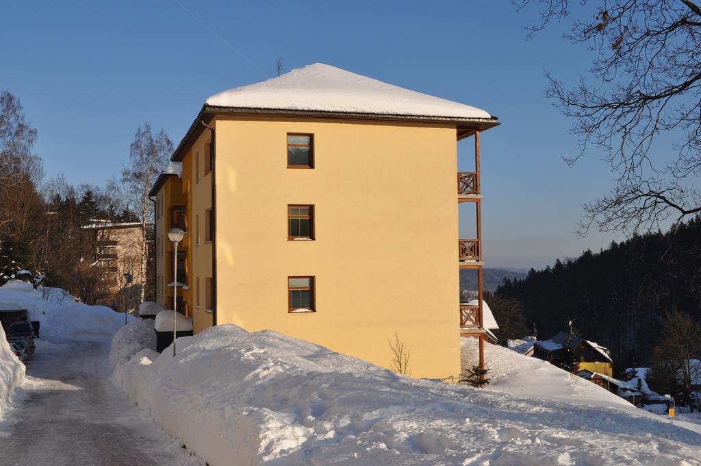 Apartman Kamila Janské Lázně Pokoj fotografie